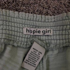 hippie girl shorts